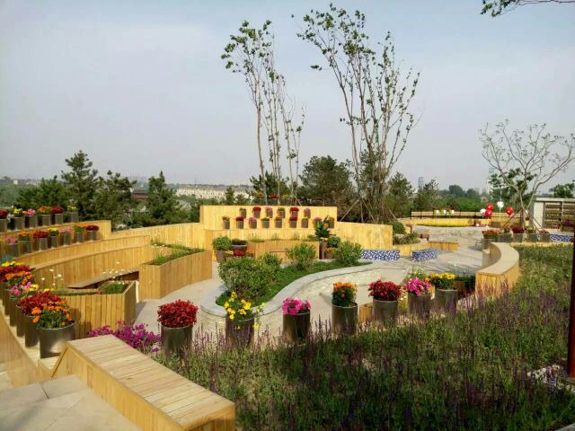 唐山南湖开滦旅游景区