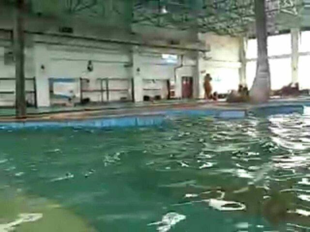 蓝波湾温泉水世界