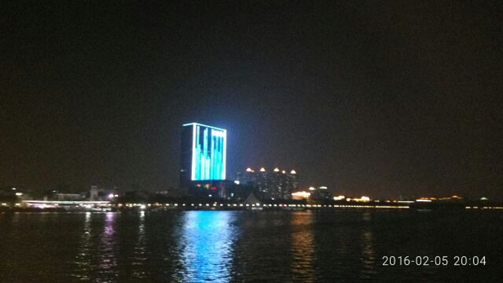 "_珠江夜游广州塔·中大码头"的评论图片