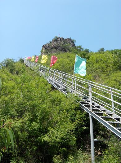 天旋自然风景区