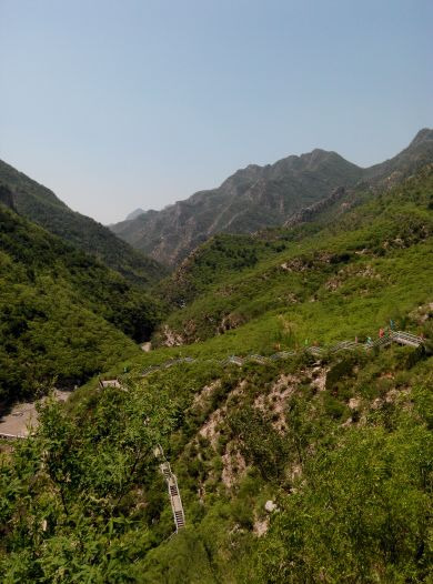 天旋自然风景区