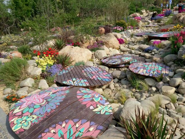 唐山南湖开滦旅游景区