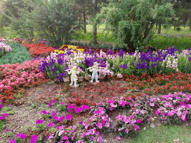 唐山南湖开滦旅游景区