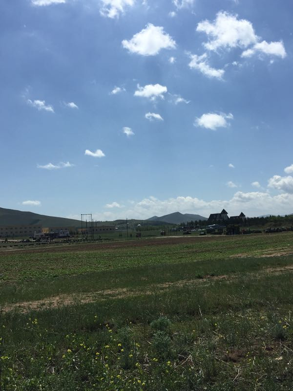 坝上草原嘉年华