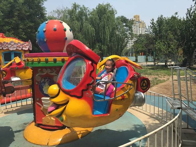 华夏未来儿童乐园