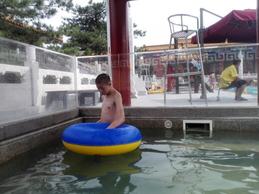 九华山庄美人鱼宫