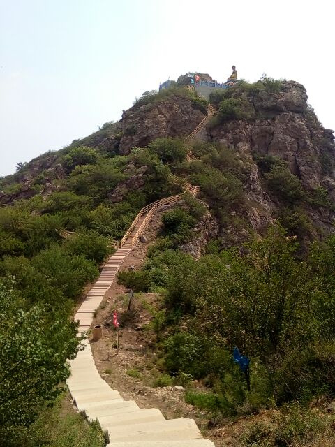 辽宁灵山风景名胜区