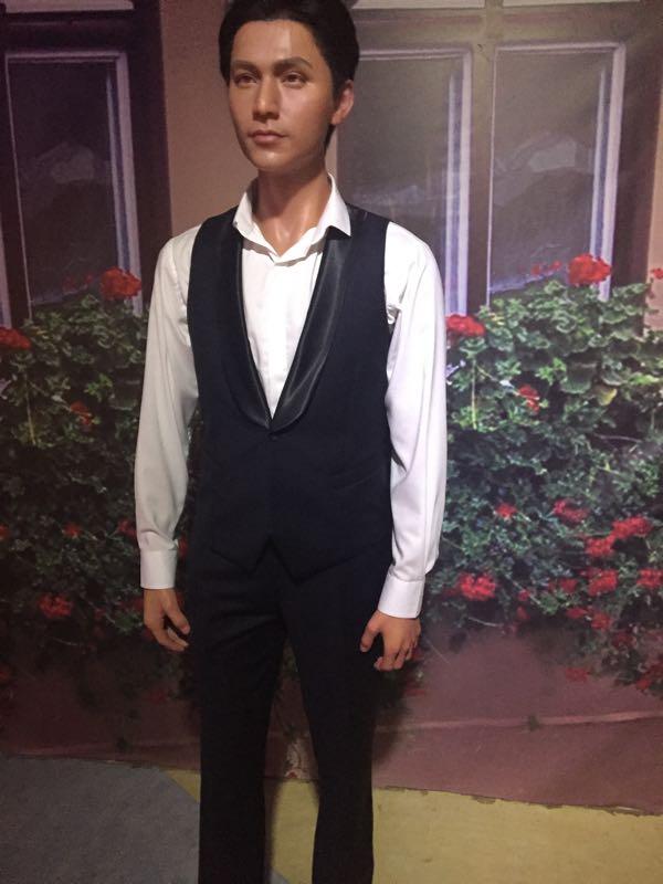 无锡华莱坞品啦明星馆