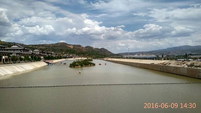 陇西古莱坞华盛欢乐世界