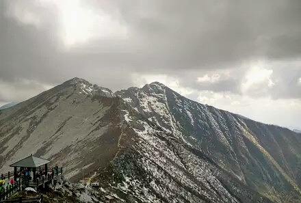 劳山国家森林公园