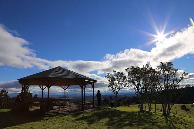雷明顿国家公园