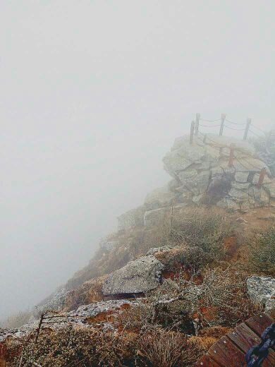 劳山国家森林公园