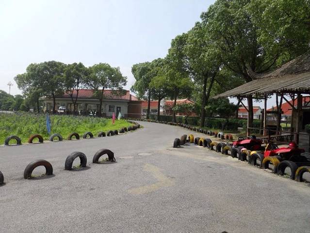 西山岛开心农场