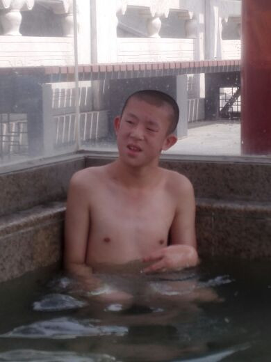 九华山庄美人鱼宫