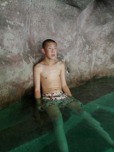 九华山庄美人鱼宫