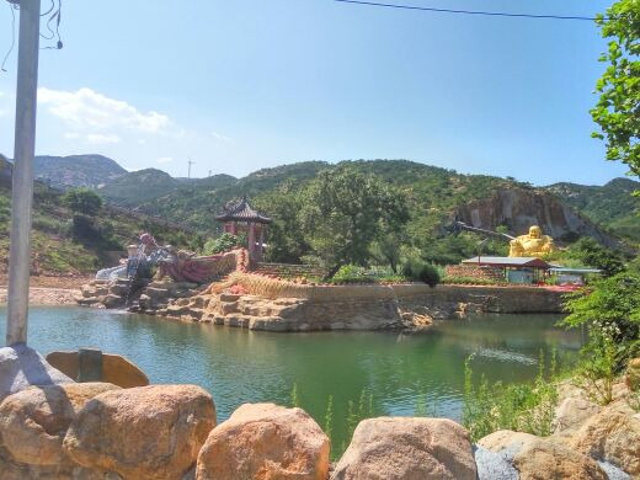 2022天籁大峡谷玩乐攻略,网络取钱非常方便,而且都没.【去哪儿攻略】