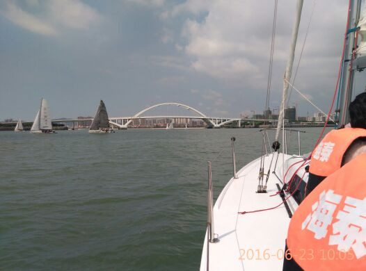 五通华毅游艇帆船体验中心