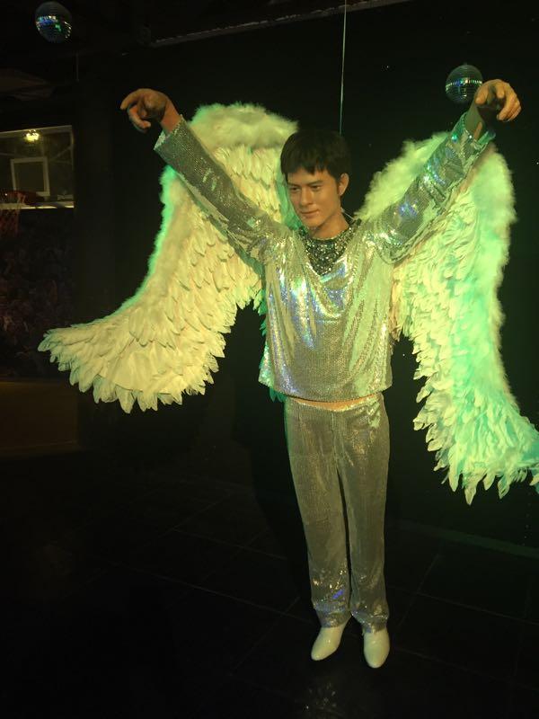 无锡华莱坞品啦明星馆