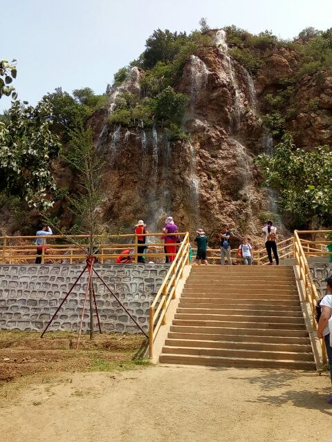 辽宁灵山风景名胜区