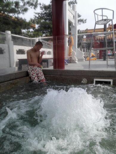 九华山庄美人鱼宫