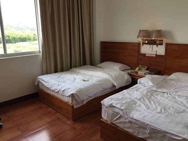 石表山休闲旅游风景区-古井景区