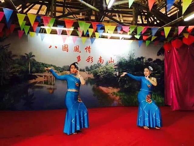 八国风情旅游度假区