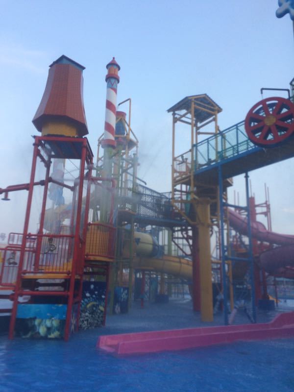 温州海豚湾梦幻水上乐园