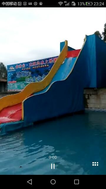 翔顺金水台温泉小镇