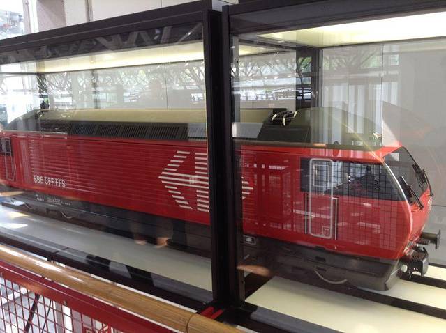 瑞士交通博物馆