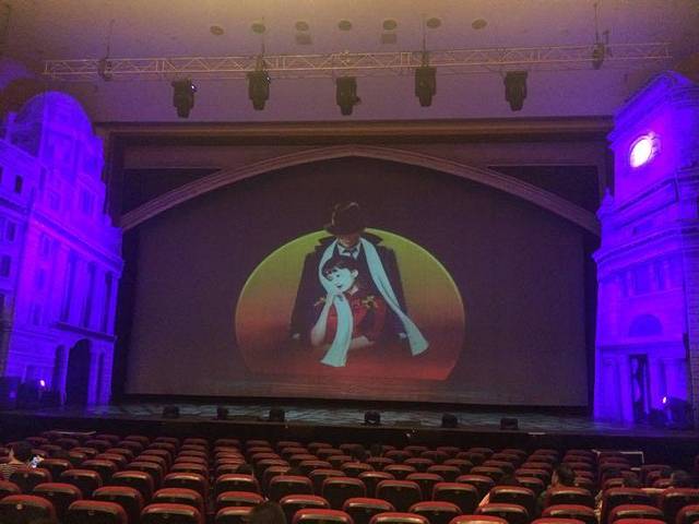 音乐剧《上海滩》