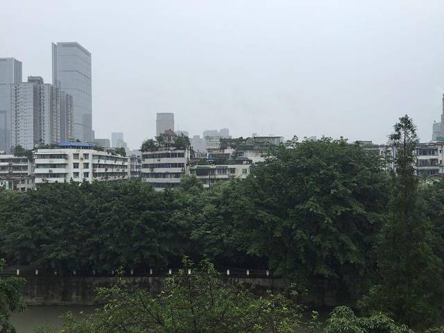 郑东新区湿地公园