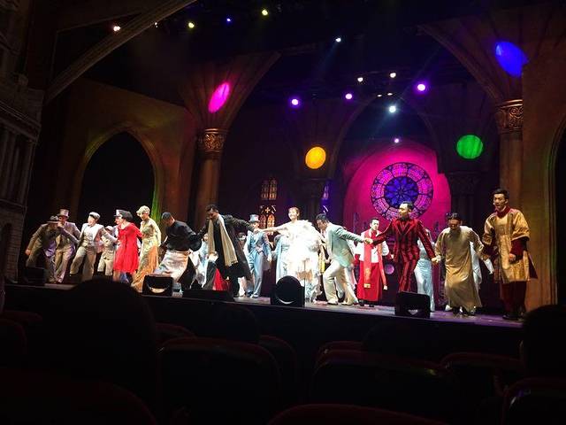 音乐剧《上海滩》