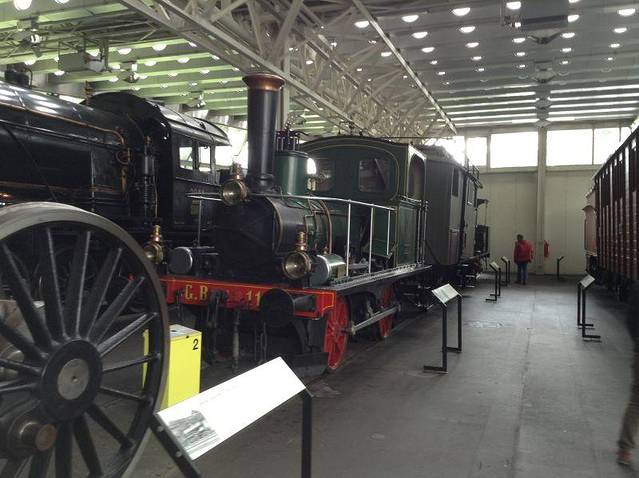 瑞士交通博物馆