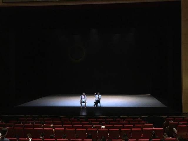 北京天桥艺术中心