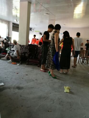 雁荡山仙溪漂流