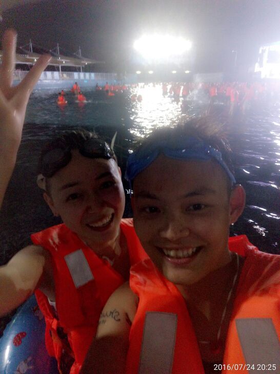 威尼斯水上乐园