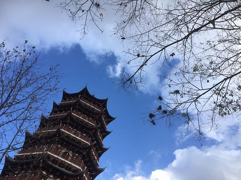 昙华寺旅游景点图片