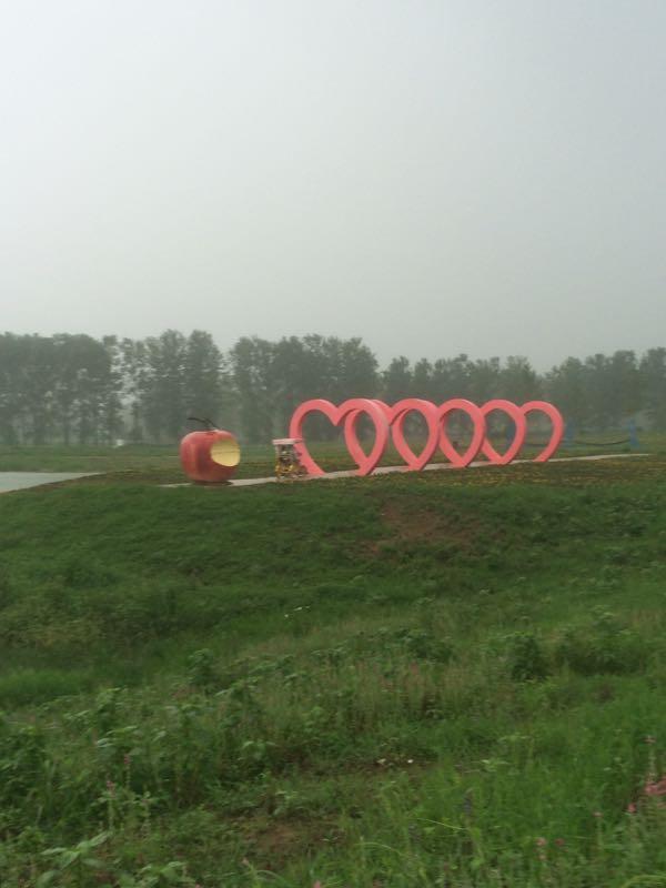 六安蓝溪大花谷