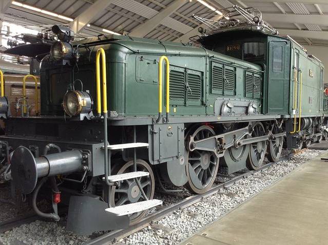 瑞士交通博物馆