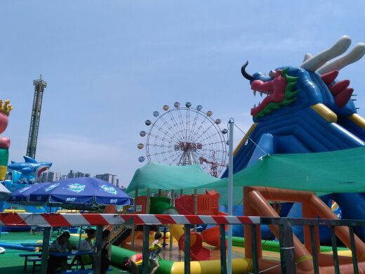 奥体体育公园-综合场