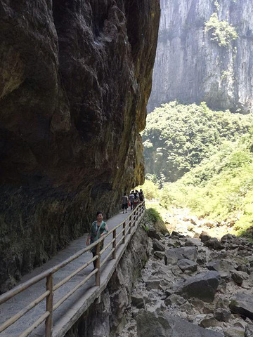 "_小寨天坑风景区"的评论图片