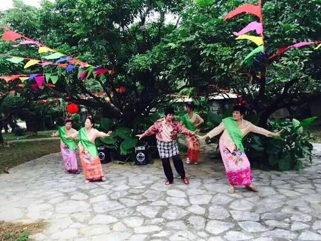 八国风情旅游度假区