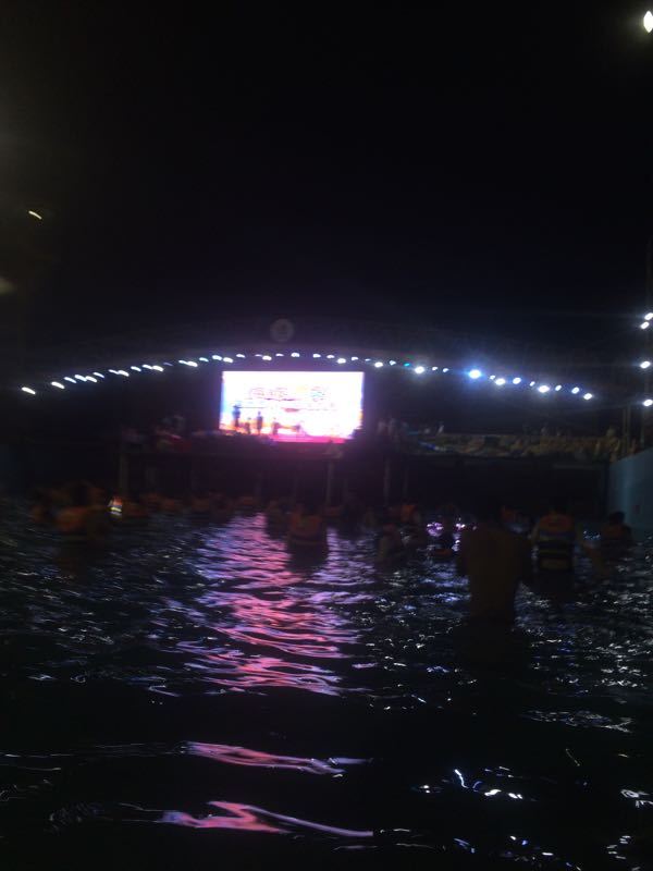 温州海豚湾梦幻水上乐园