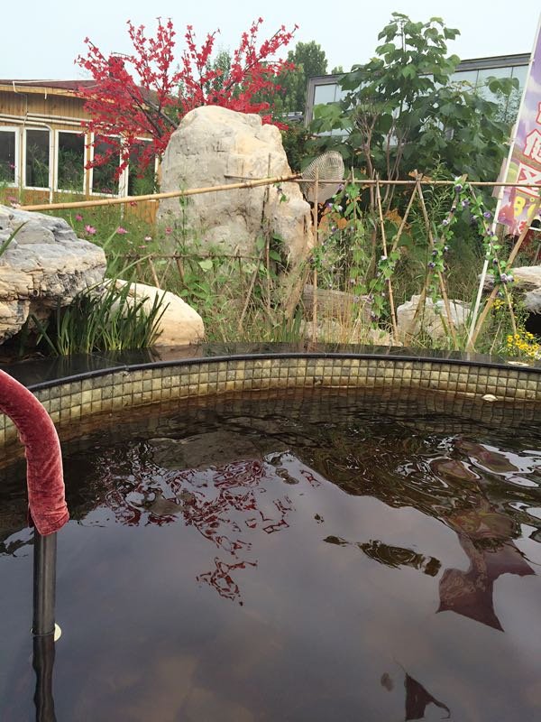 阳光丽城温泉度假酒店