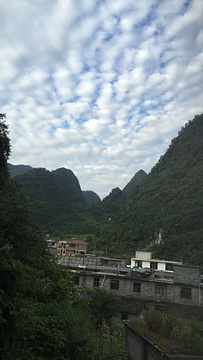 黄果树风景名胜区旅游景点攻略图