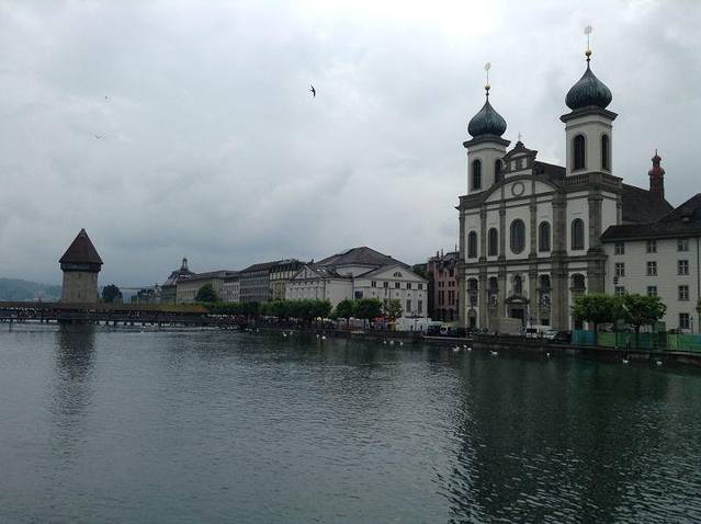 瑞士交通博物馆