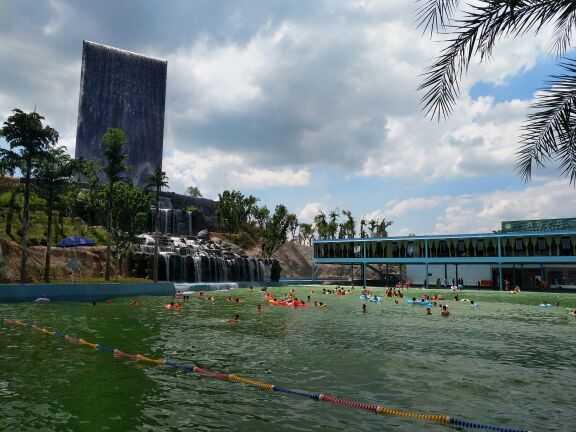 2021天荷生态园门票,内江天荷生态园游玩攻略,天荷生态园游览攻略路线