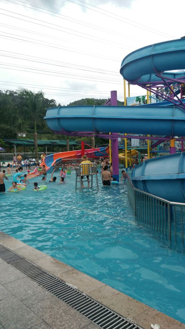 水濂山乐民水上乐园