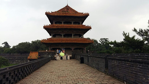 清昭陵旅游景点攻略图