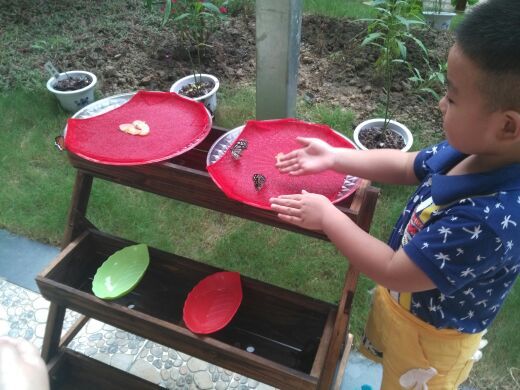 秋雪湖欢乐世界